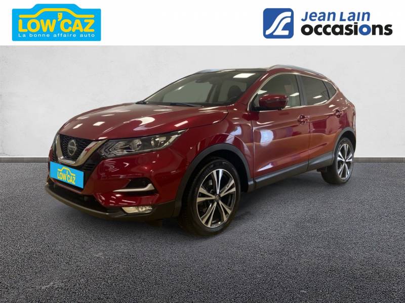 Image de l'annonce principale - Nissan Qashqai