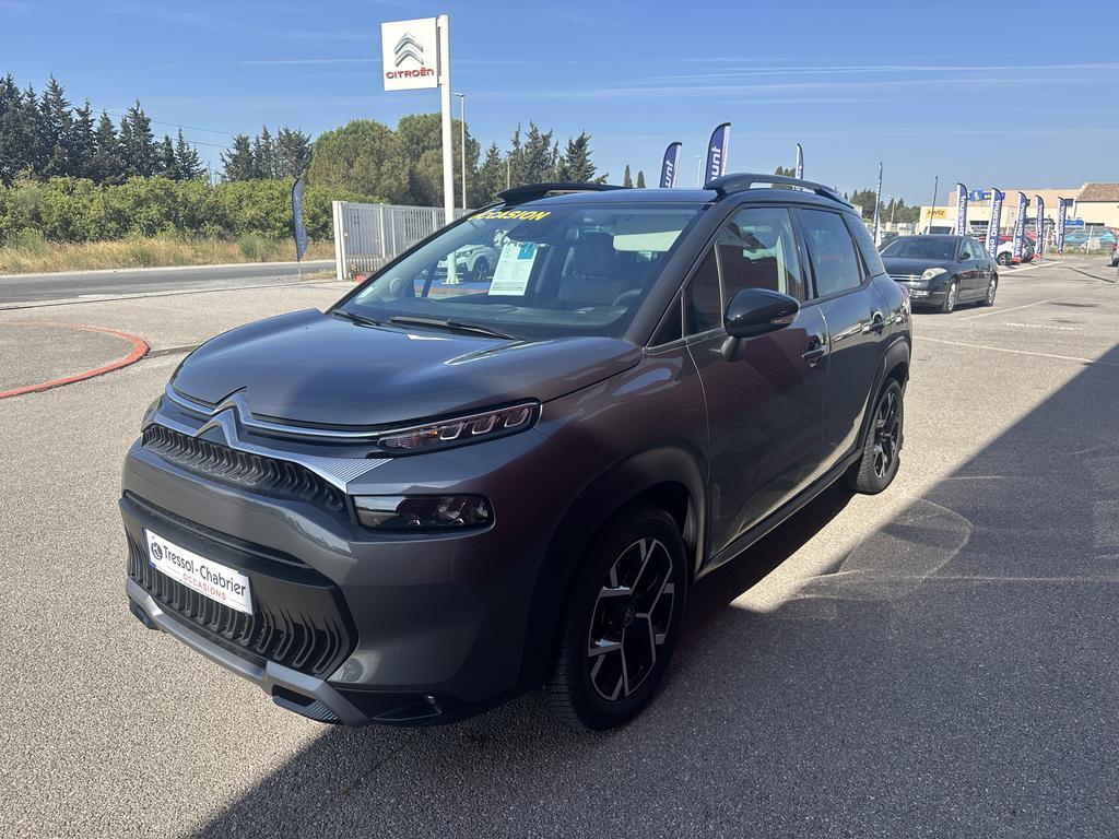 Image de l'annonce principale - Citroën C3 Aircross