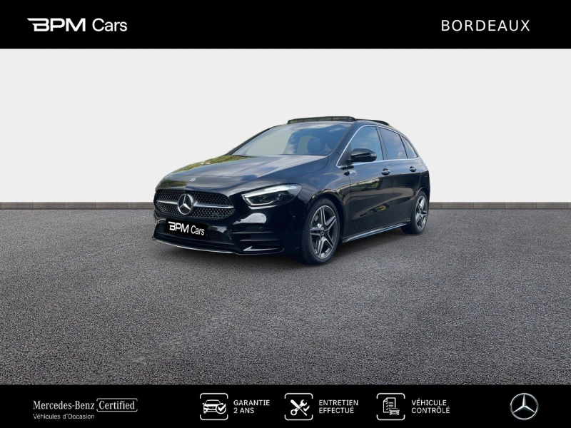 Image de l'annonce principale - Mercedes-Benz Classe B