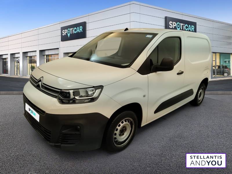 Image de l'annonce principale - Citroën Berlingo Van