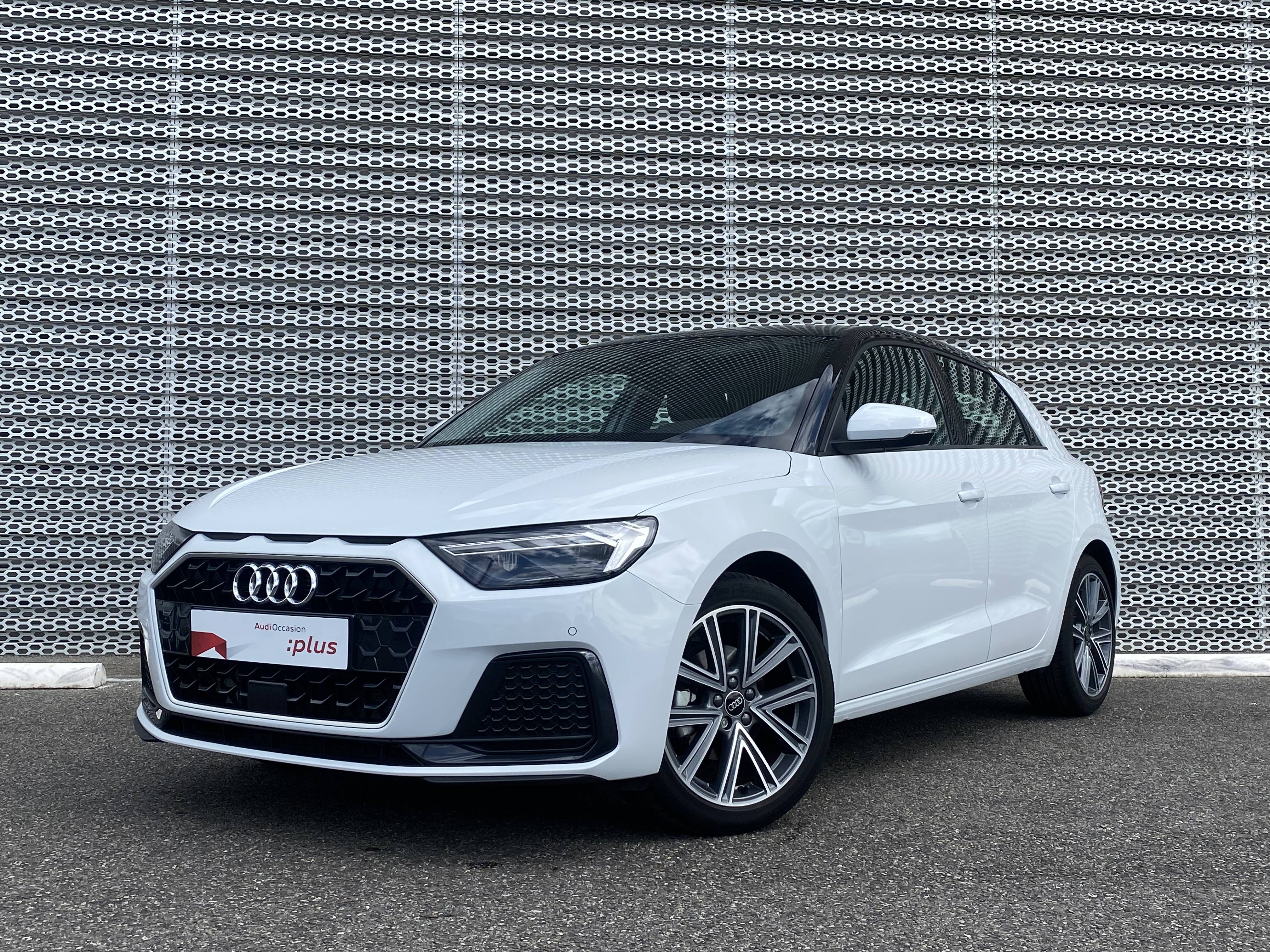 Image de l'annonce principale - Audi A1