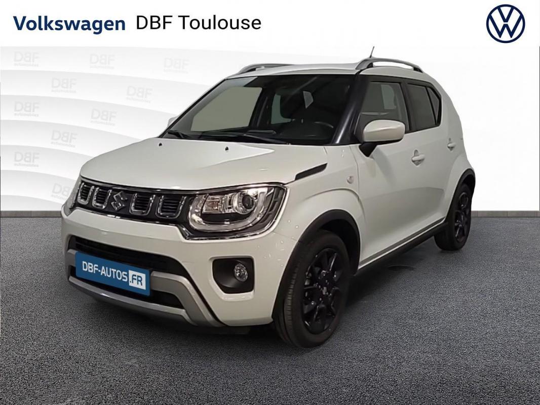 Image de l'annonce principale - Suzuki Ignis