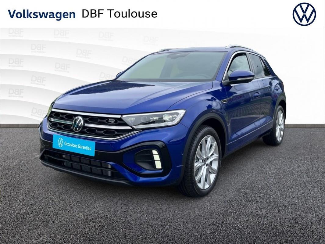 Image de l'annonce principale - Volkswagen T-Roc