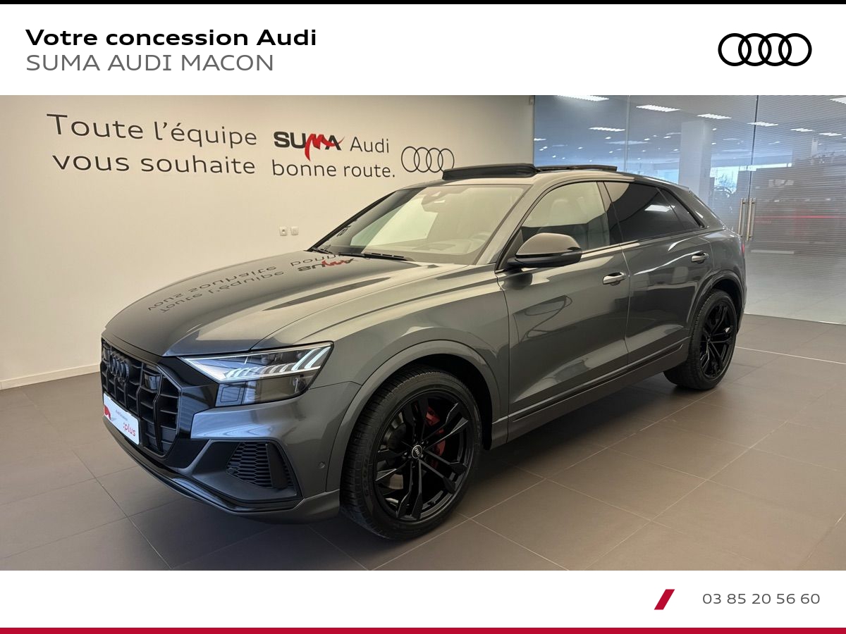 Image de l'annonce principale - Audi SQ8