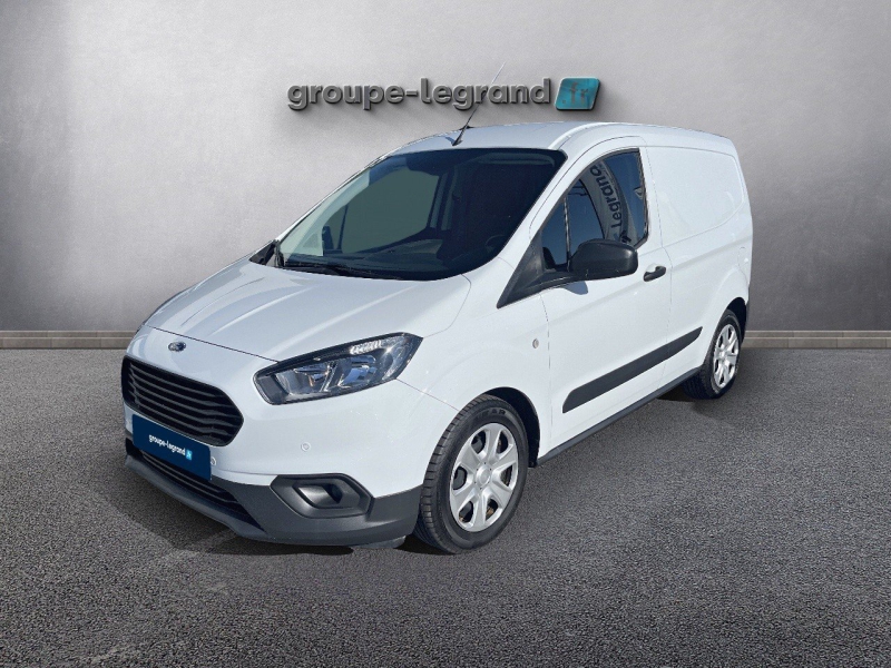 Image de l'annonce principale - Ford Transit Courier