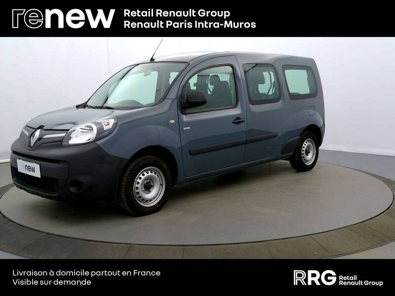 Image de l'annonce principale - Renault Kangoo