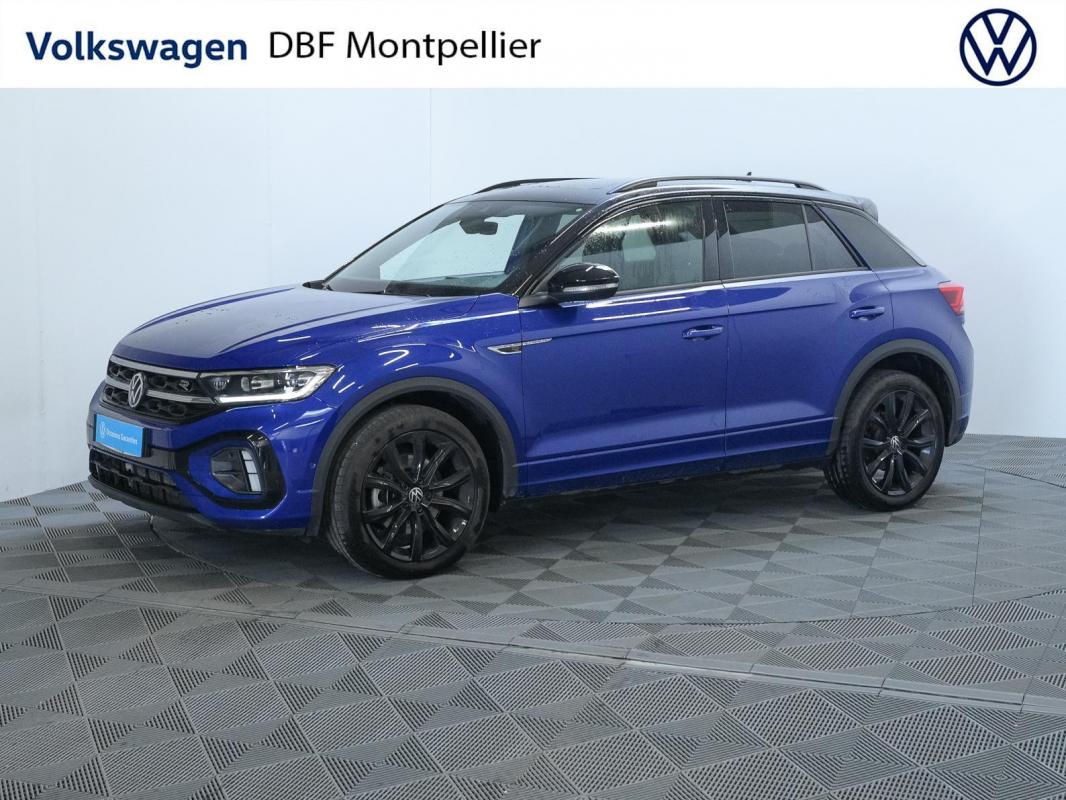 Image de l'annonce principale - Volkswagen T-Roc