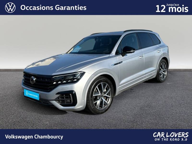 Image de l'annonce principale - Volkswagen Touareg