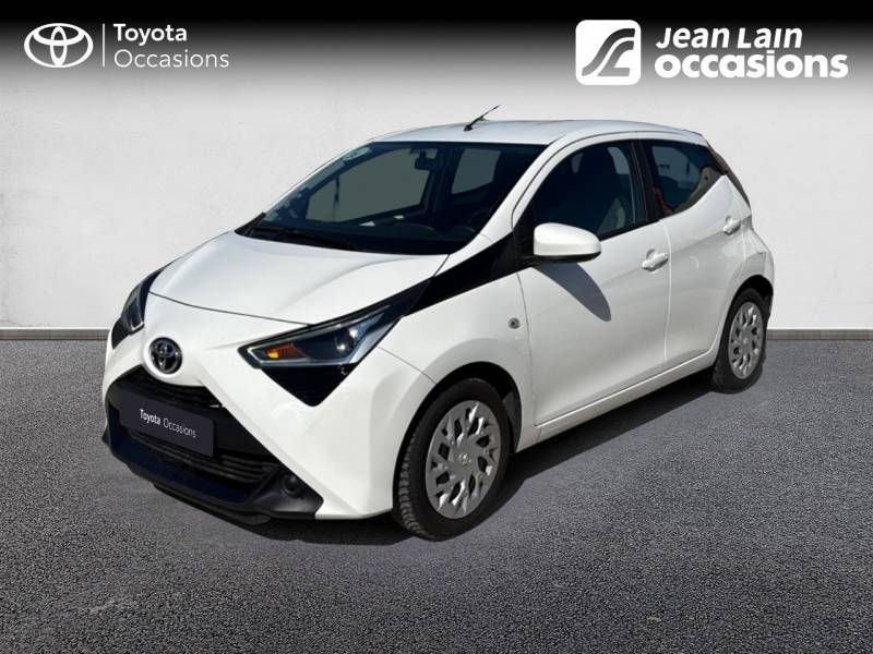 Image de l'annonce principale - Toyota Aygo