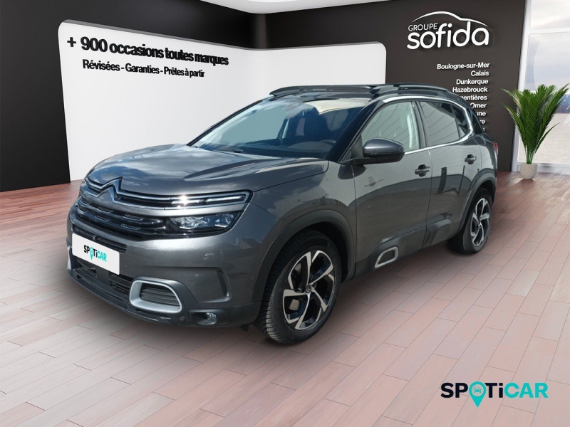 Image de l'annonce principale - Citroën C5 Aircross