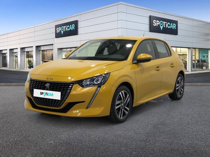 Image de l'annonce principale - Peugeot 208