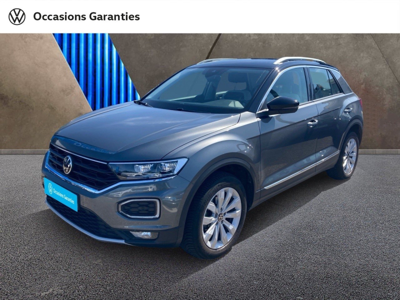 Image de l'annonce principale - Volkswagen T-Roc