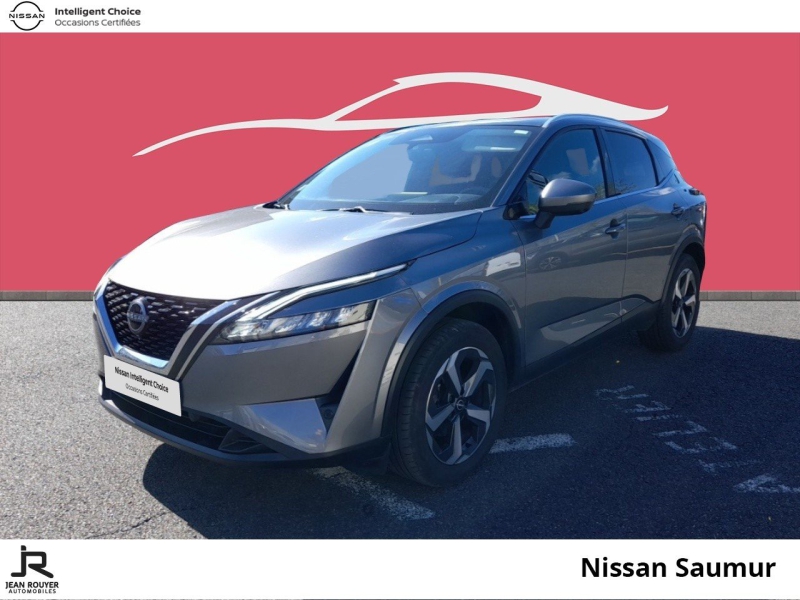 Image de l'annonce principale - Nissan Qashqai