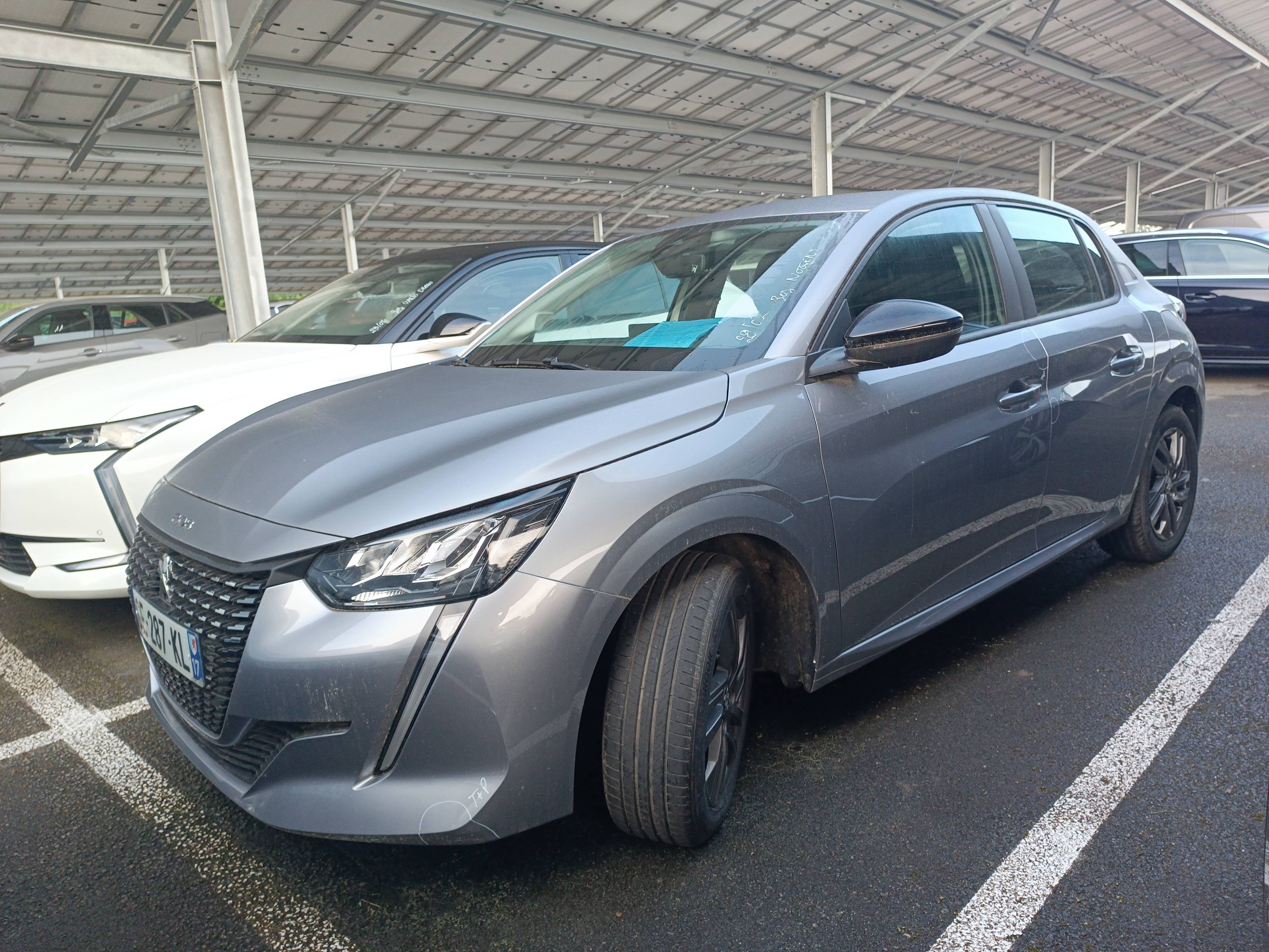 Image de l'annonce principale - Peugeot 208