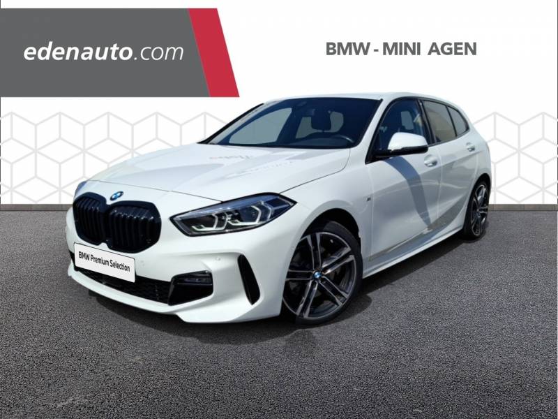 Image de l'annonce principale - BMW Série 1