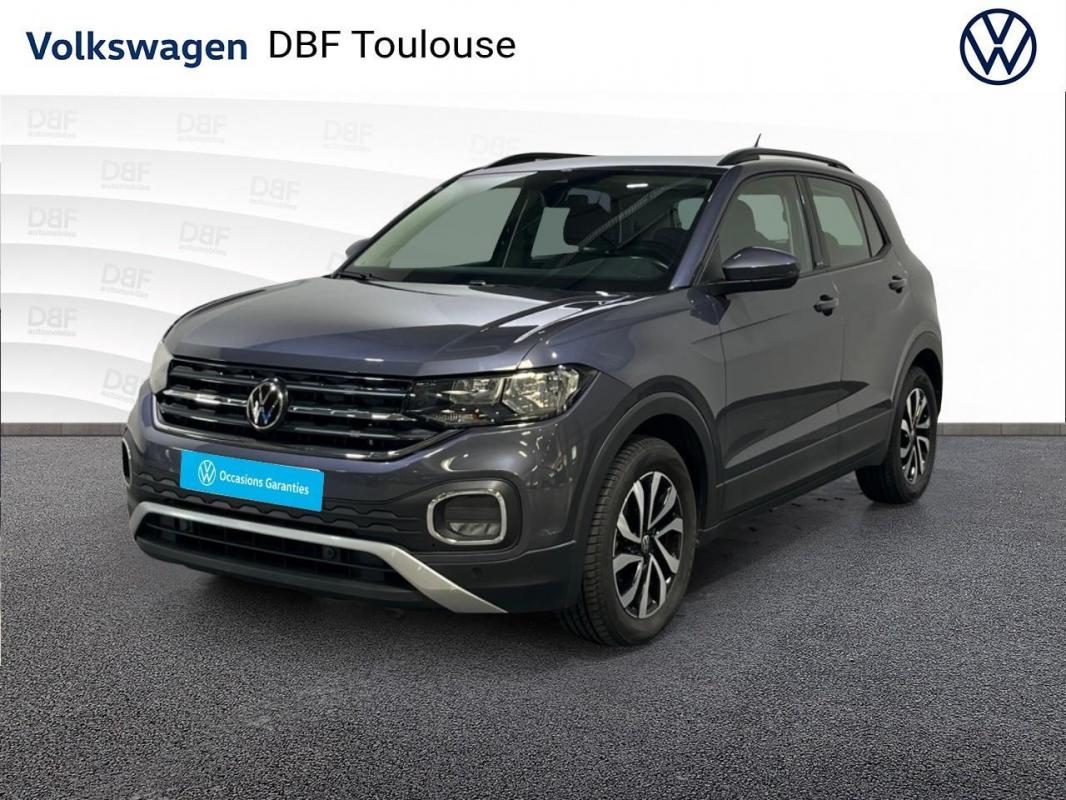 Image de l'annonce principale - Volkswagen T-Cross