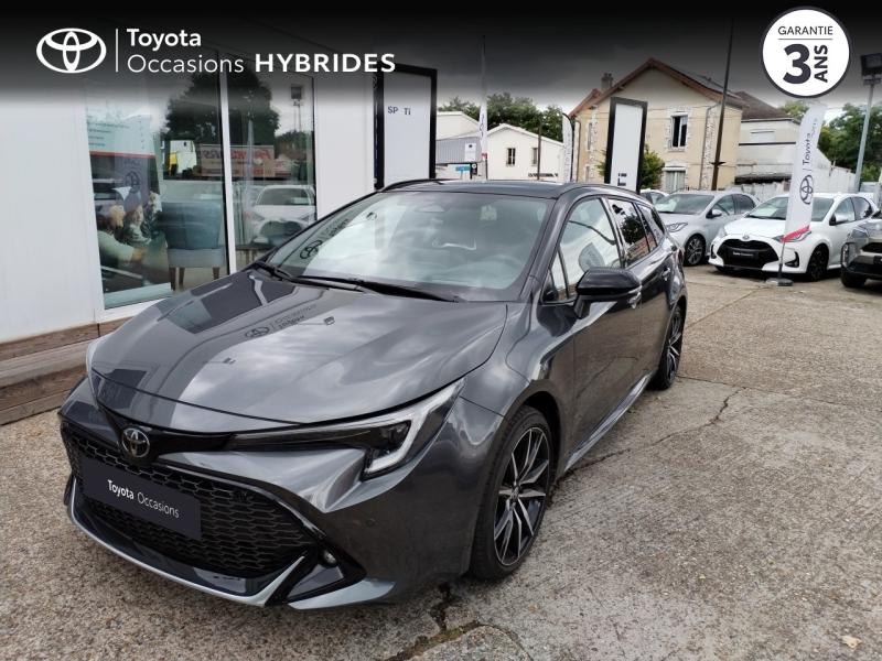 Image de l'annonce principale - Toyota Corolla
