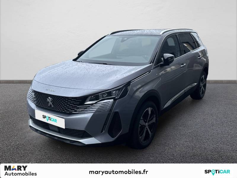 Image de l'annonce principale - Peugeot 5008