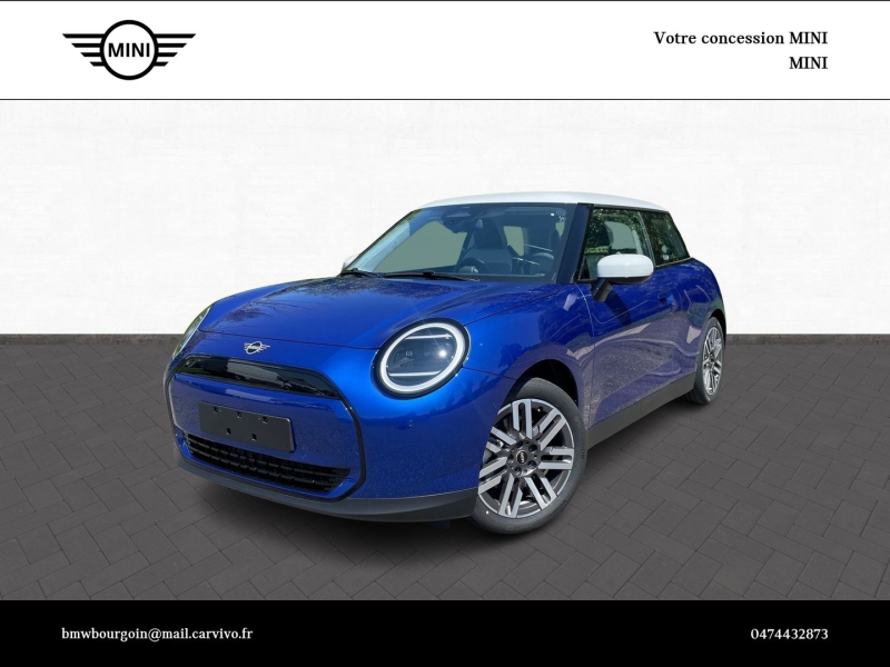 Image de l'annonce principale - MINI COOPER