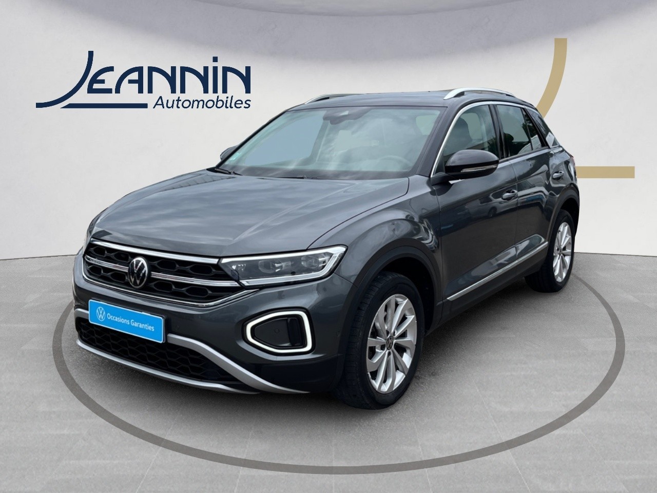 Image de l'annonce principale - Volkswagen T-Roc