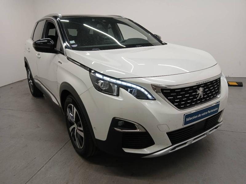 Image de l'annonce principale - Peugeot 3008