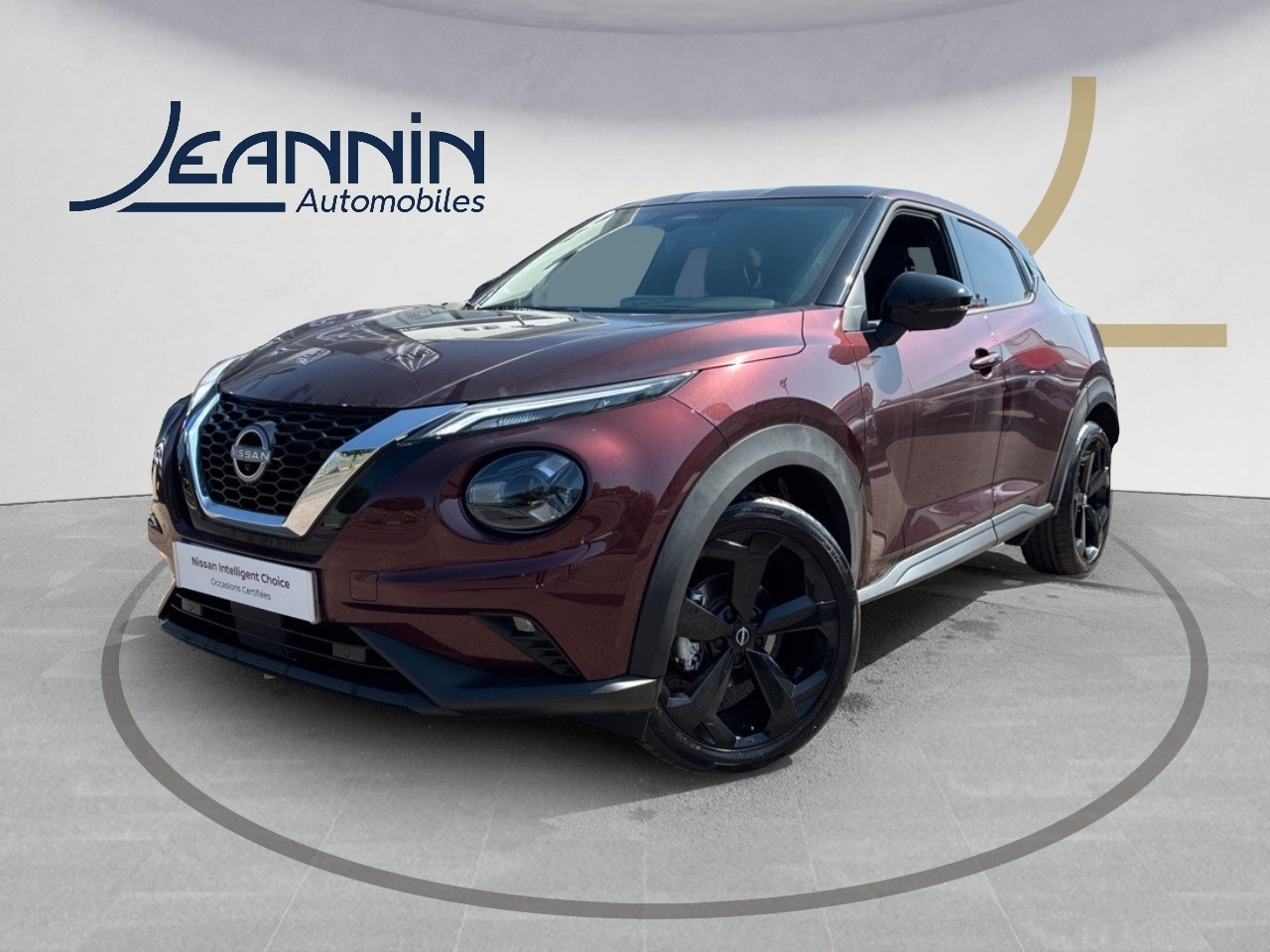 Image de l'annonce principale - Nissan Juke