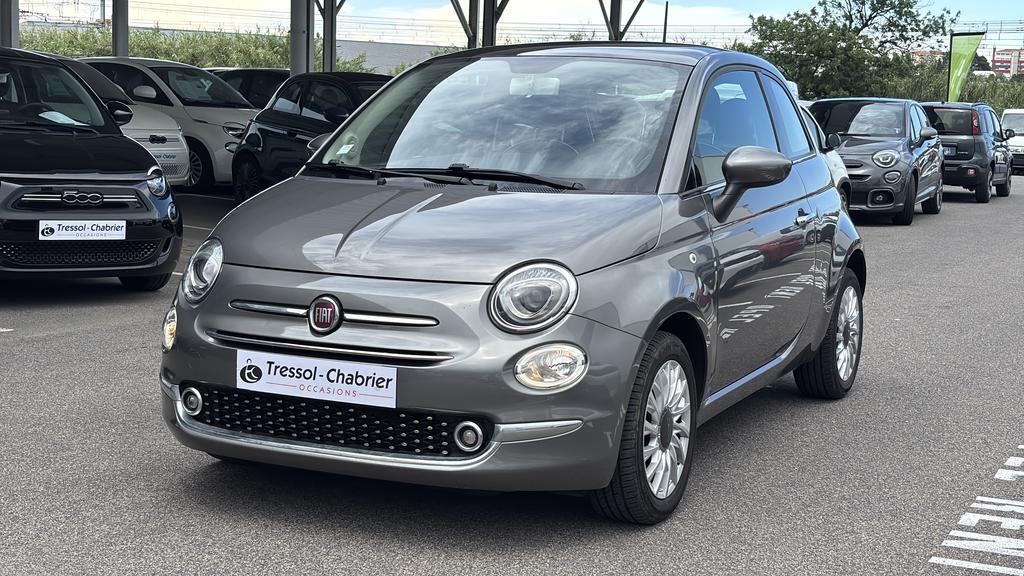 Image de l'annonce principale - Fiat 500