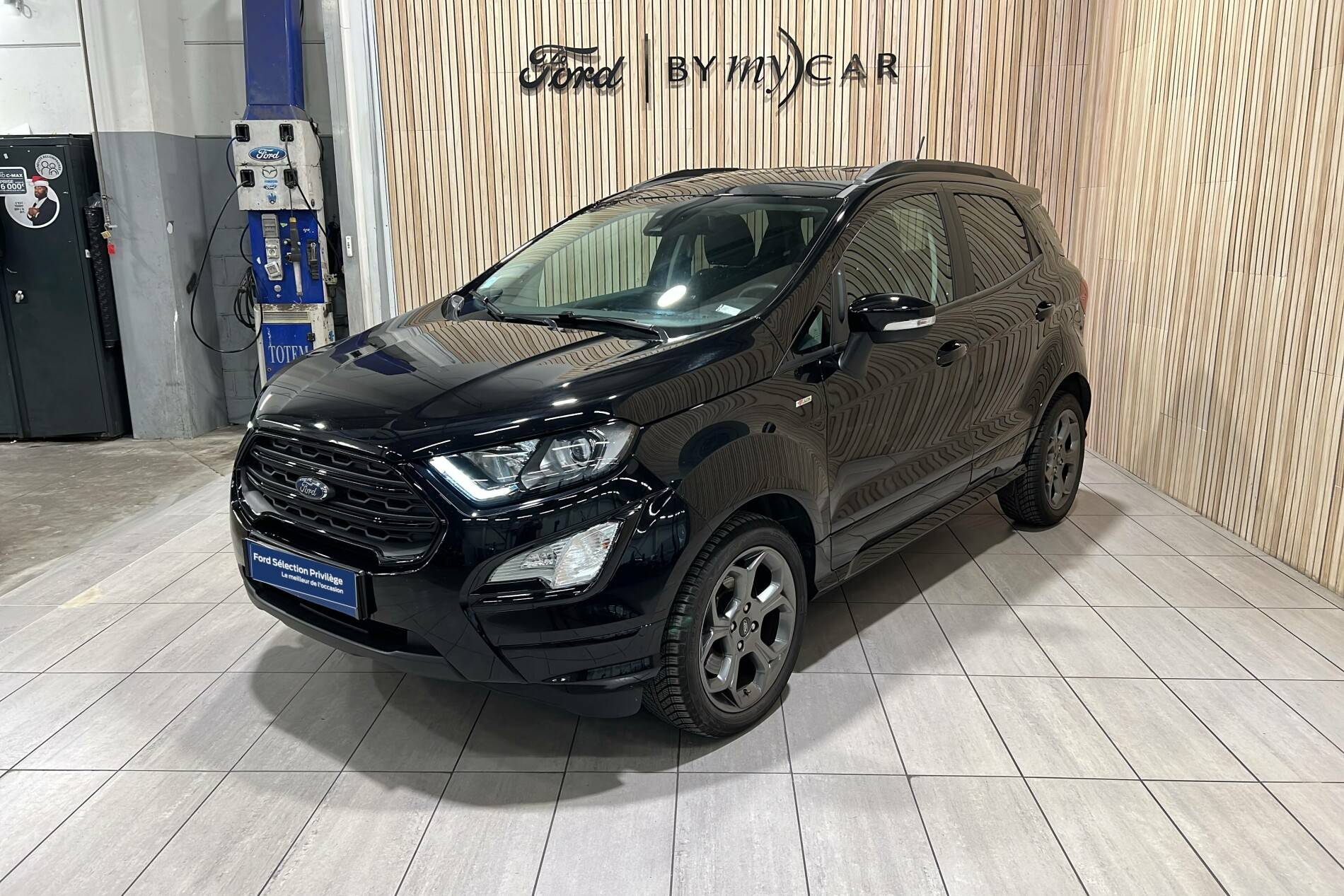 Image de l'annonce principale - Ford EcoSport