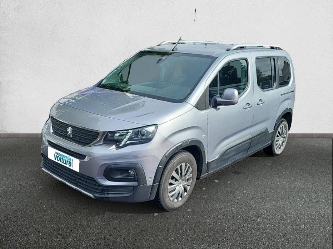 Image de l'annonce principale - Peugeot Rifter