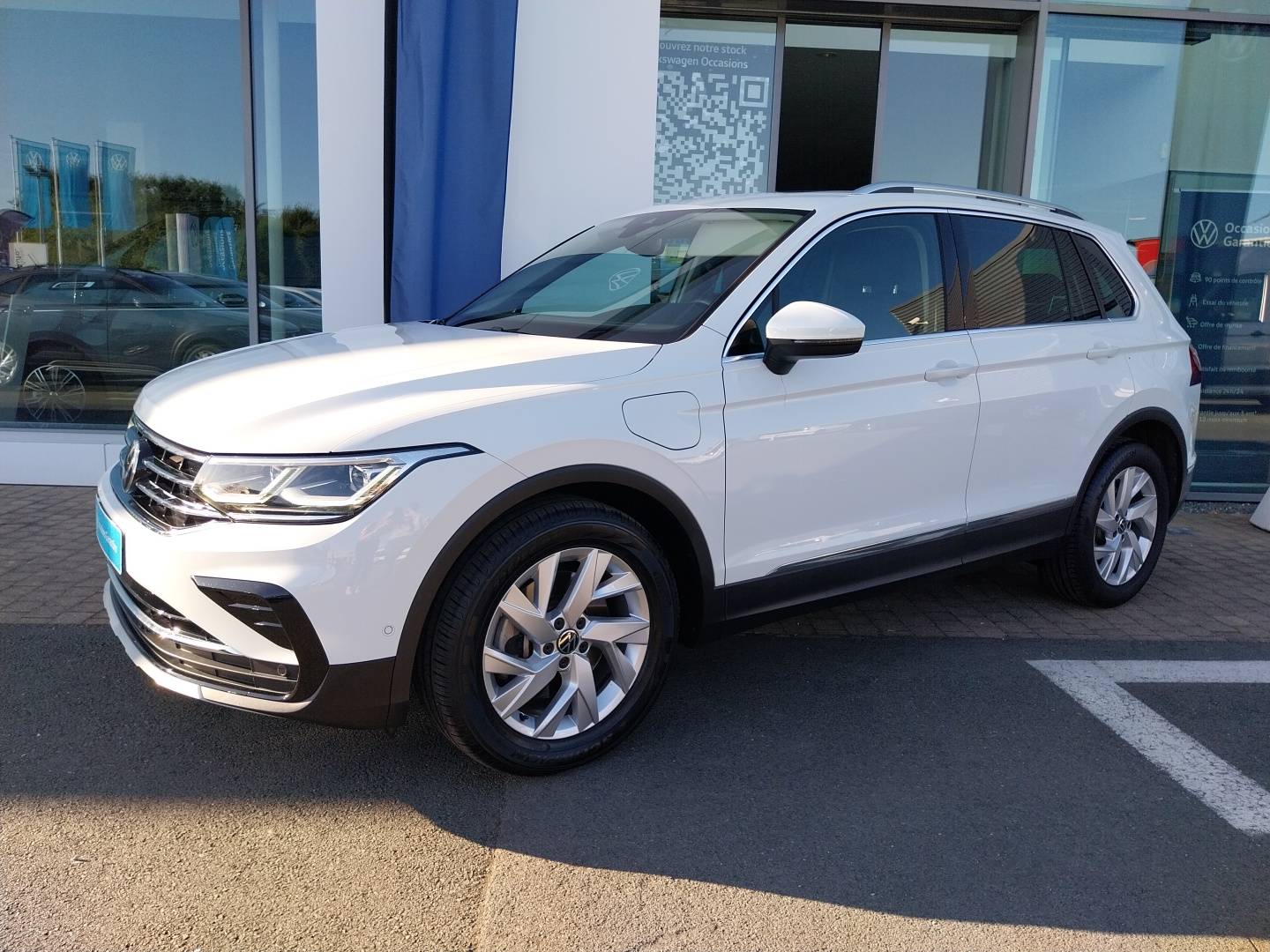 Image de l'annonce principale - Volkswagen Tiguan