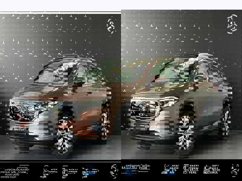 Image de l'annonce principale - Mercedes-Benz EQA