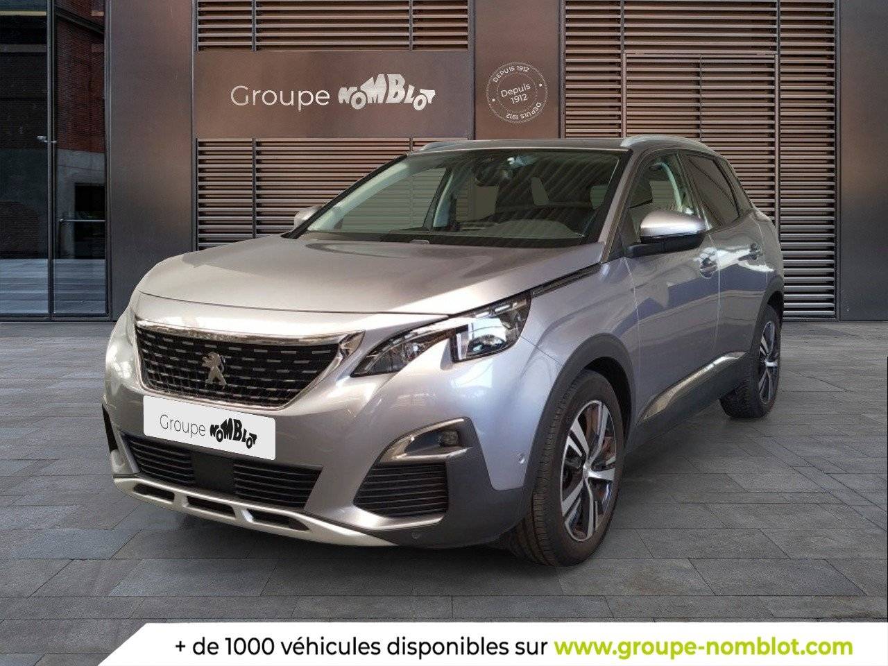 Image de l'annonce principale - Peugeot 3008