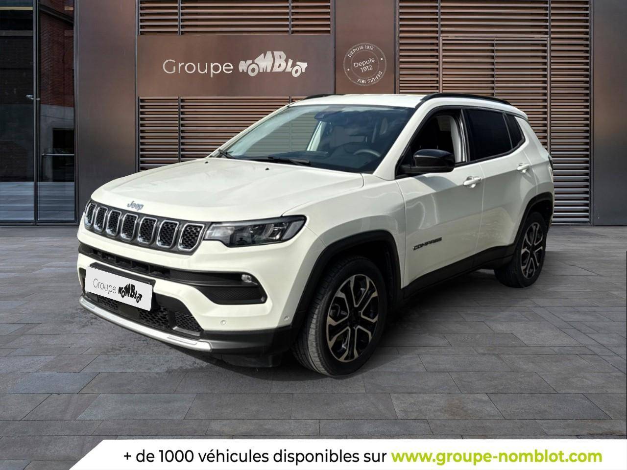 Image de l'annonce principale - Jeep Compass