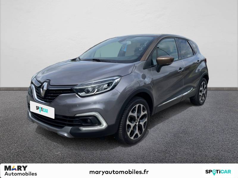 Image de l'annonce principale - Renault Captur
