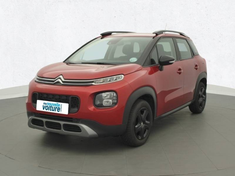 Image de l'annonce principale - Citroën C3 Aircross