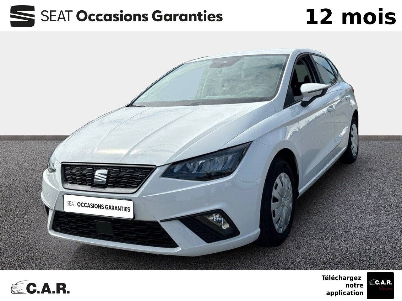 Image de l'annonce principale - SEAT Ibiza