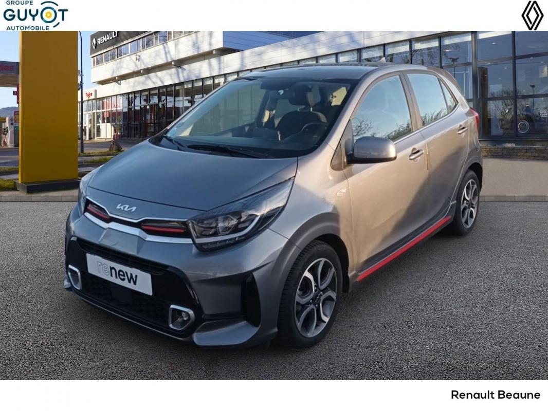 Image de l'annonce principale - Kia Picanto