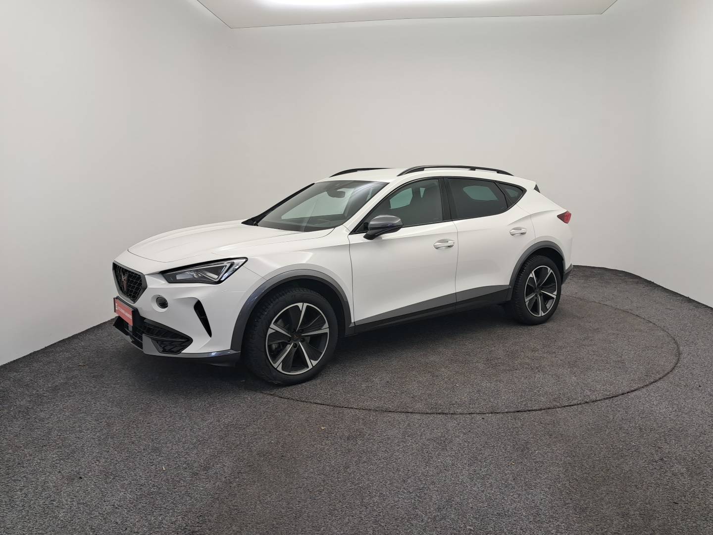 Image de l'annonce principale - Cupra Formentor