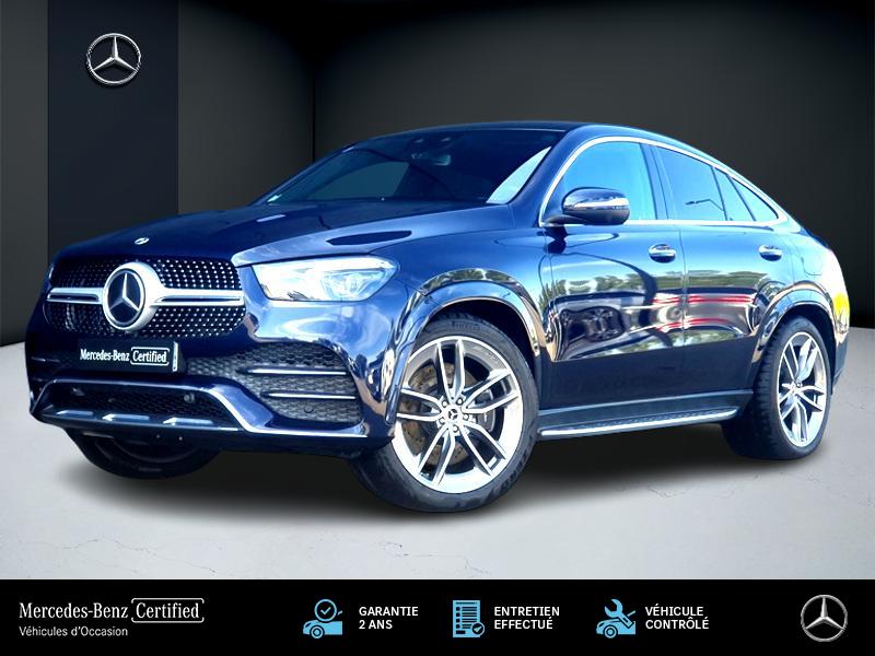 Image de l'annonce principale - Mercedes-Benz GLE