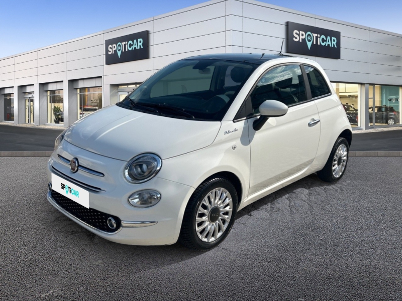 Image de l'annonce principale - Fiat 500