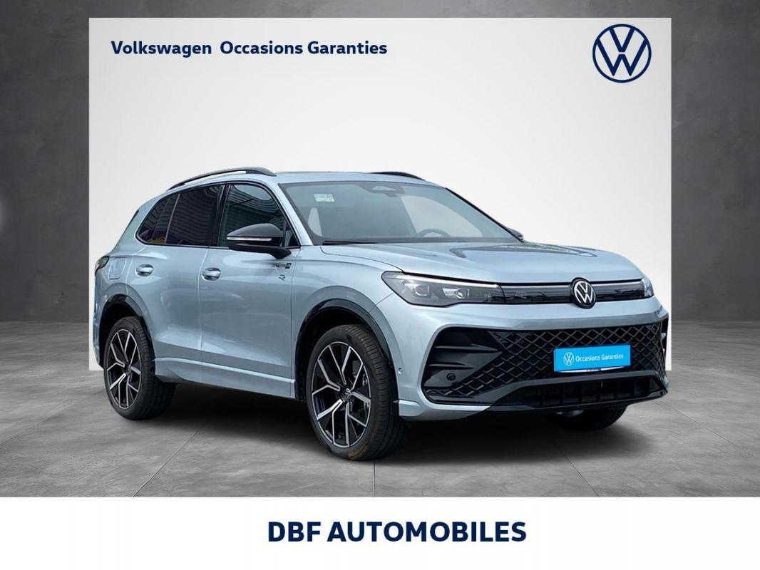 Image de l'annonce principale - Volkswagen Tiguan