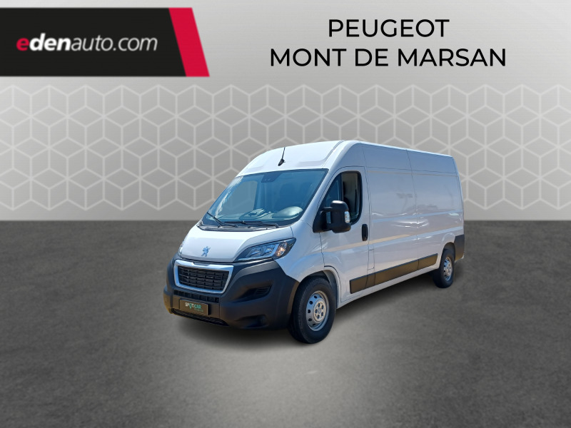 Image de l'annonce principale - Peugeot Boxer