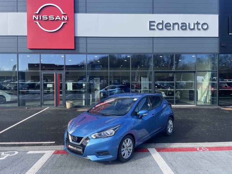 Image de l'annonce principale - Nissan Micra