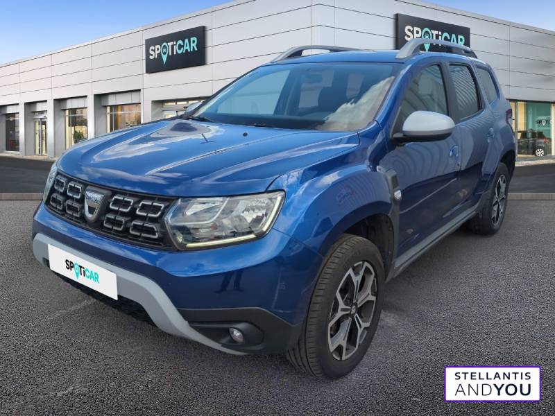 Image de l'annonce principale - Dacia Duster