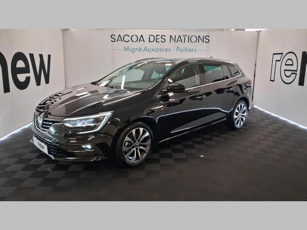 Image de l'annonce principale - Renault Megane