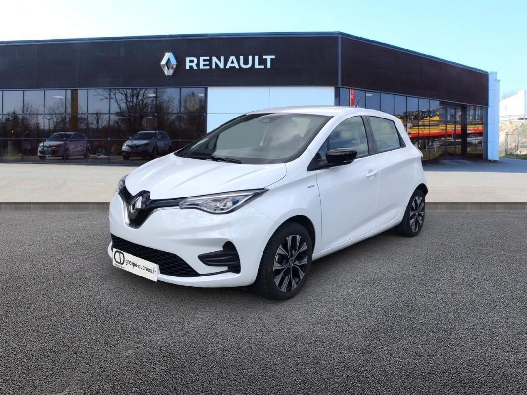 Image de l'annonce principale - Renault Zoe