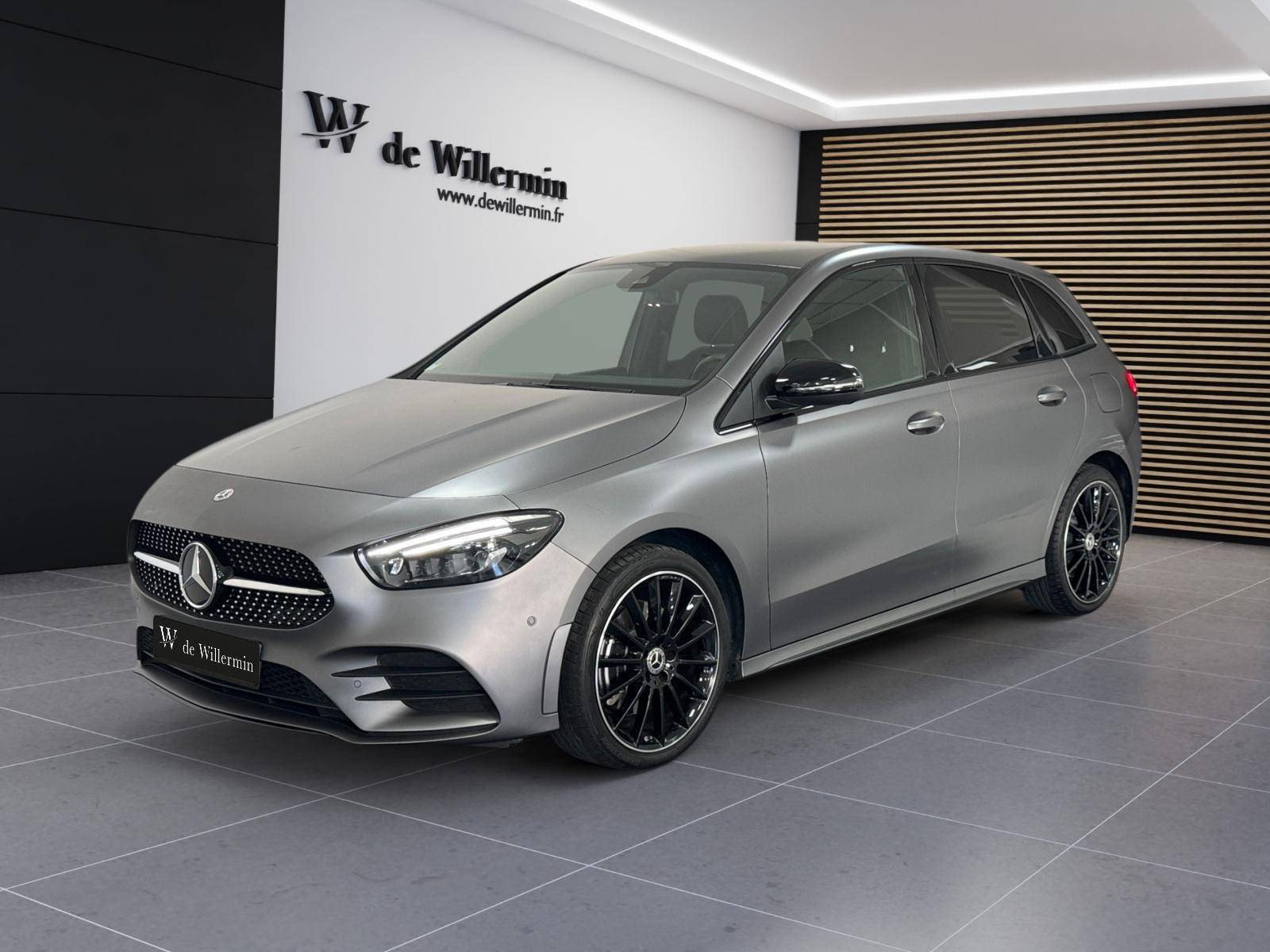 Image de l'annonce principale - Mercedes-Benz Classe B
