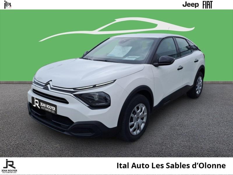 Image de l'annonce principale - Citroën C4