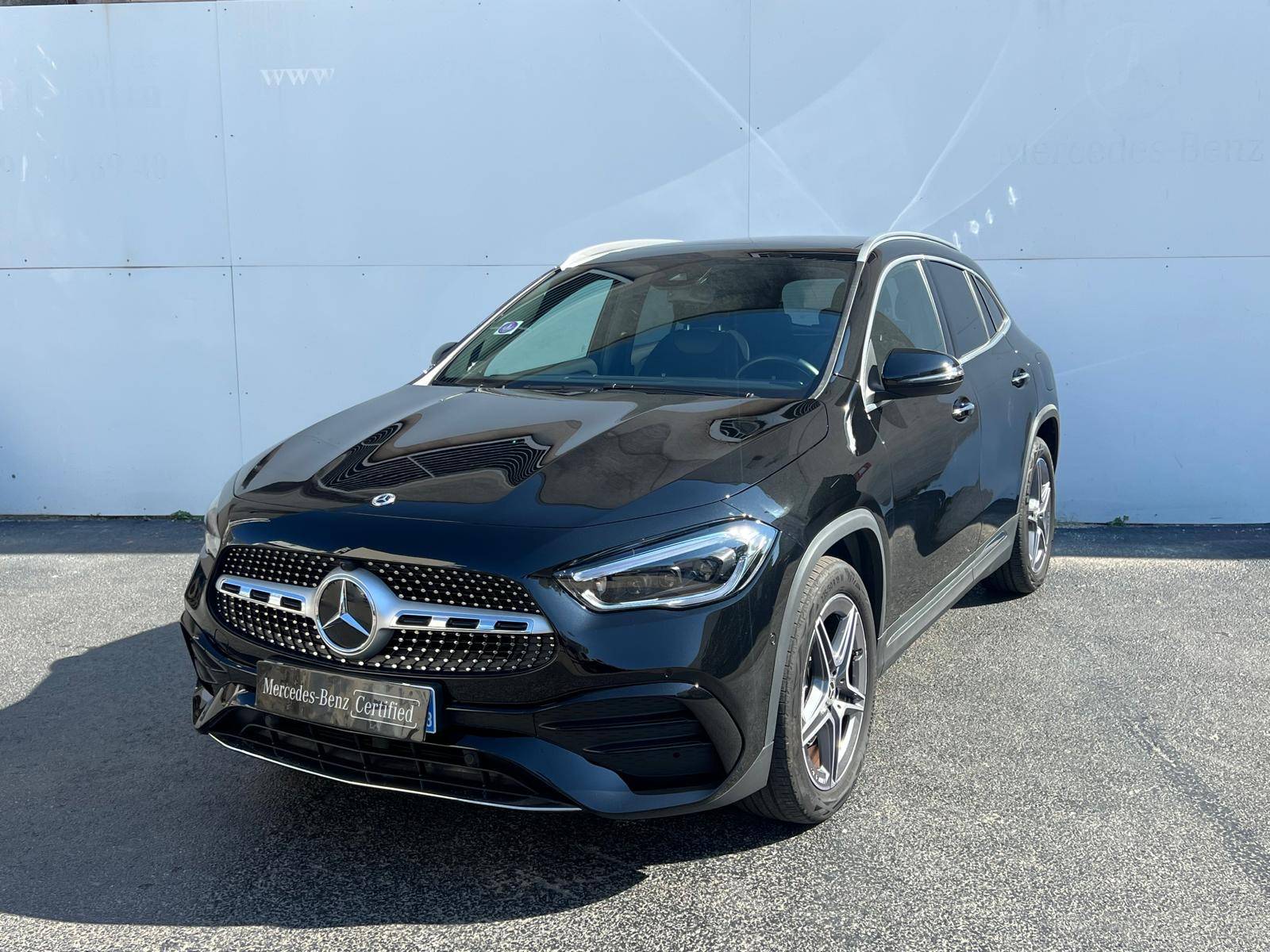 Image de l'annonce principale - Mercedes-Benz GLA