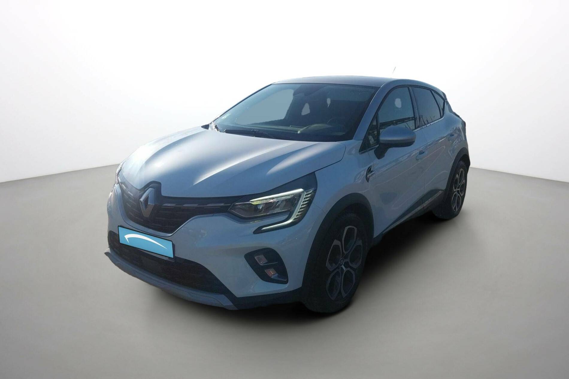 Image de l'annonce principale - Renault Captur